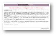 Applications SNCF